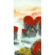 Chinese Landscape Painting - CNAG011480