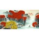 Chinese Landscape Painting - CNAG011482