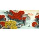 Chinese Landscape Painting - CNAG011486