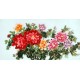Chinese Peony Painting - CNAG011493