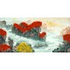 Chinese Landscape Painting - CNAG011499