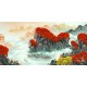 Chinese Landscape Painting - CNAG011501