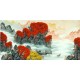 Chinese Landscape Painting - CNAG011503