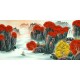 Chinese Landscape Painting - CNAG011505