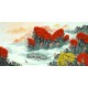Chinese Landscape Painting - CNAG011519