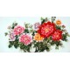 Chinese Peony Painting - CNAG011532