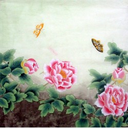 Chinese Plum Painting - CNAG011539