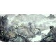 Chinese Landscape Painting - CNAG011542
