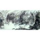 Chinese Landscape Painting - CNAG011544