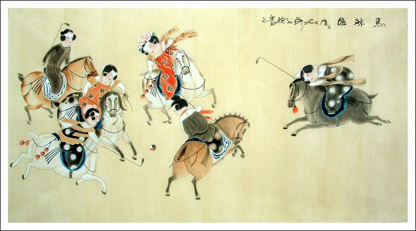 Chinese Figure Painting - CNAG011547