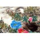 Chinese Peony Painting - CNAG011552