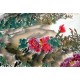 Chinese Peony Painting - CNAG011564
