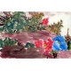 Chinese Peony Painting - CNAG011568