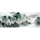 Chinese Landscape Painting - CNAG011594