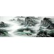 Chinese Landscape Painting - CNAG011595