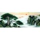 Chinese Landscape Painting - CNAG011598