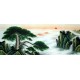 Chinese Landscape Painting - CNAG011599