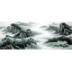 Chinese Landscape Painting - CNAG011601