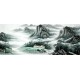 Chinese Landscape Painting - CNAG011602