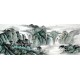 Chinese Landscape Painting - CNAG011603