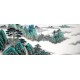 Chinese Landscape Painting - CNAG011612