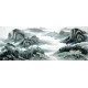 Chinese Landscape Painting - CNAG011613