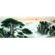 Chinese Landscape Painting - CNAG011617