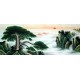 Chinese Landscape Painting - CNAG011619