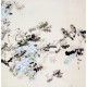 Chinese Flowers&Trees Painting - CNAG011620