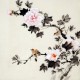 Chinese Flowers&Trees Painting - CNAG011621
