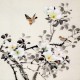 Chinese Flowers&Trees Painting - CNAG011625