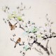 Chinese Flowers&Trees Painting - CNAG011626