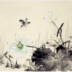 Chinese Flowers&Trees Painting - CNAG011627