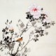 Chinese Flowers&Trees Painting - CNAG011628