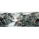 Chinese Landscape Painting - CNAG011634