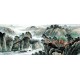 Chinese Landscape Painting - CNAG011635