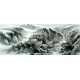 Chinese Landscape Painting - CNAG011638