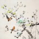 Chinese Flowers&Trees Painting - CNAG011640