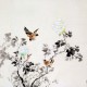 Chinese Flowers&Trees Painting - CNAG011641