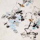 Chinese Flowers&Trees Painting - CNAG011643