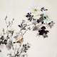 Chinese Flowers&Trees Painting - CNAG011644