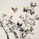 Chinese Flowers&Trees Painting - CNAG011654