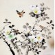 Chinese Flowers&Trees Painting - CNAG011657