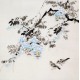 Chinese Flowers&Trees Painting - CNAG011659