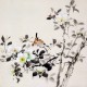 Chinese Flowers&Trees Painting - CNAG011661