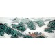 Chinese Landscape Painting - CNAG011664