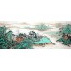 Chinese Landscape Painting - CNAG011666
