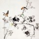 Chinese Flowers&Trees Painting - CNAG011670