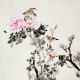 Chinese Flowers&Trees Painting - CNAG011671