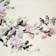 Chinese Flowers&Trees Painting - CNAG011677
